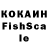 Cocaine FishScale Maksim Korinlov